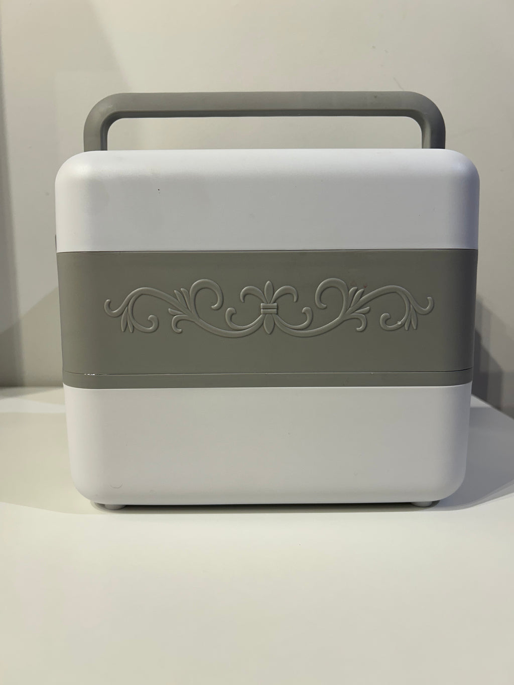 Boîte à déjeuner électrique chauffante 2,4L